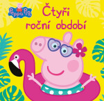 Peppa Pig - Čtyři roční období - kolektiv autorů