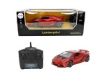 Mamido Autíčko na dálkové ovládání Lamborghini Sixth Element 1:24 červené MT1325
