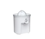 Braun CJ3050 bílá / lis na citrusy / 60W / Anti-drip / Automatický startstop (CJ3050-BR)