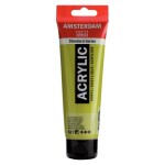 Royal Talens Amsterdam 120 ml, 621 Olive Green Light