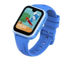 Garett Smartwatch Kids Vibe 4G AMOLED Blue EDF_1601170