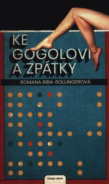 Ke Gogolovi zpátky Romana Rollingerová