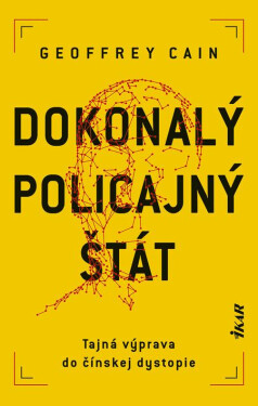 Dokonalý policajný štát - Geoffrey Cain