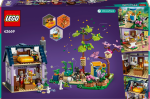 LEGO LEGO® Friends 42669 Dům včelařů a květinová zahrada