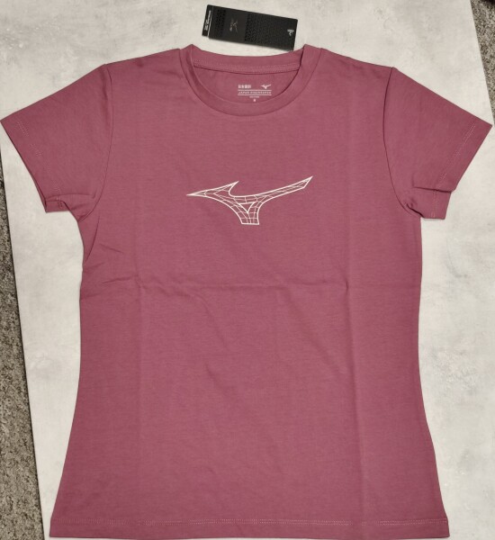 Běžecké tričko Mizuno Athletics RB Tee K2GAB70166 Velikost textilu: M