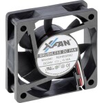 Ecofit 2VGC25 250V (D27-A0) axiální ventilátor, 230 V/AC, 1705 m³/h, (d x š x v) 280 x 280 x 80 mm, 2VGC25 250V (D27-A0)