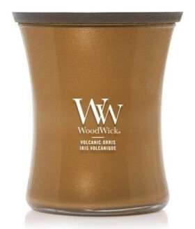 WW svíčka Volcanic Orris váza střední