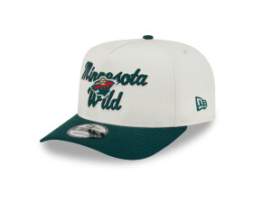 Pánská kšiltovka Minnesota Wild NHL NEW ERA 950AF Chainstitch