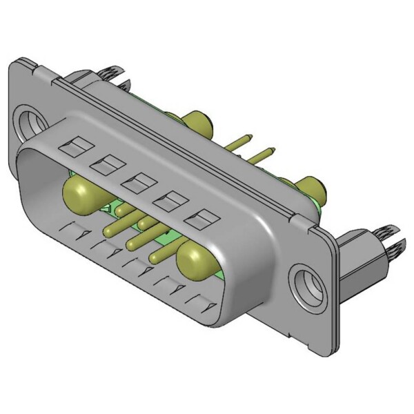 Molex 173107-1111 1 ks Bag