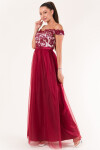 Dlouhé šaty model 134082 YourNewStyle M