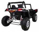 Mamido Elektrické autíčko Buggy UTV-MX 24V 4x4 bílé