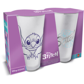 Stitch Set sklenic