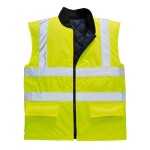 Portwest Vesta Hi-Vis S469 oboustranná reflexní oranžová