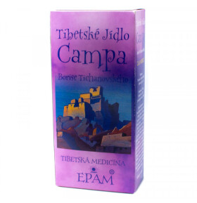 Epam Tibetské jídlo Campa 350 g