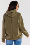 Mikina Khaki Infinite You S/M