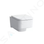 Laufen - Pro S WC sedátko, SoftClose, bílá H8919610000001