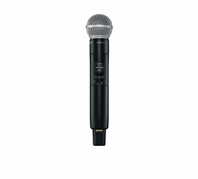 Shure Pro SLXD2/SM58-G59