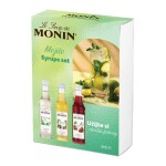 Monin set 3x5cl Mojito