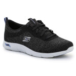 Boty Skechers Arch Fit Refine Lavish Wish W 104272-BKW EU 36