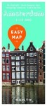 Amsterdam Easy Map 1:12 500