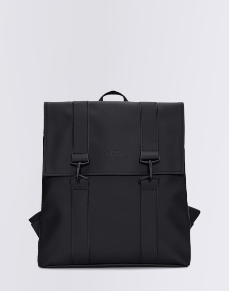 Batoh Rains MSN Bag 01 Black