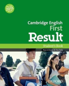 Cambridge English First Result Student´s Book Davies,