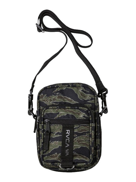 RVCA UTILITY POUCH CAMO pánská brašna přes rameno