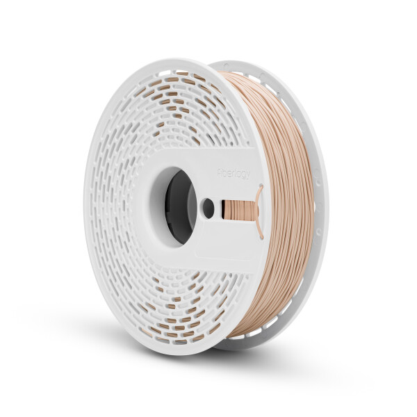FIBERFLEX filament béžový 30D 1,75 mm Fiberlogy 850 g