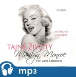 Tajné životy Marilyn Monroe Anthony Summers