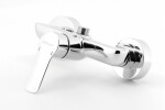 NOVASERVIS - Sprchová baterie bez příslušenství 150 mm Metalia 54, chrom 54062/1,0