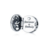 Elenys stříbrný přívěsek Otevírací Forever family