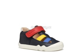 Dětské sandály Geox B555WA 00085 C4243 Velikost: 20