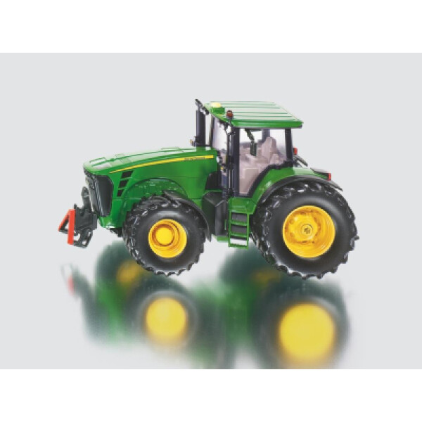 SIKU Control Bluetooth John Deere předním nakladačem