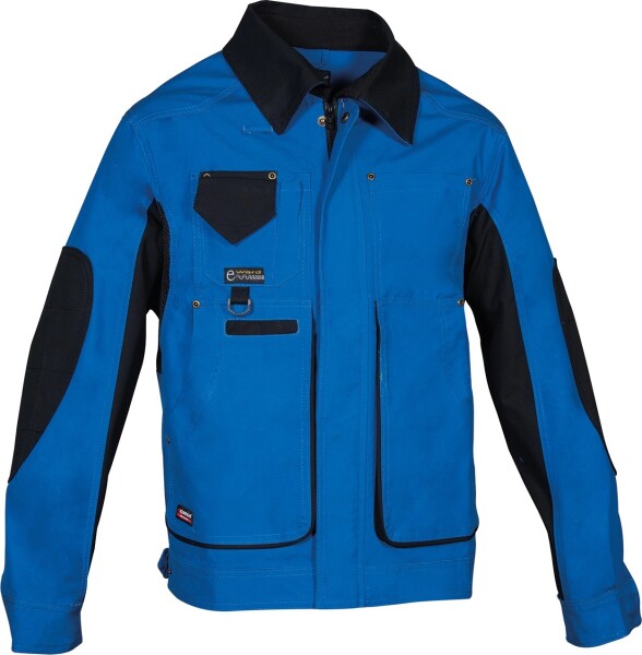 Bunda COFRA BRUXELLES Barva: Světle modrá, Velikost: 58 (V050_0_02_58)