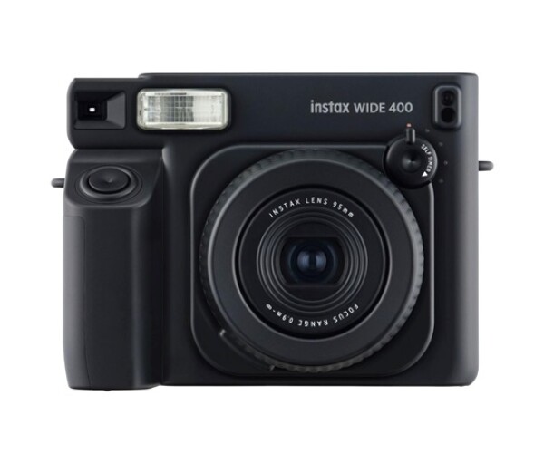 Fujifilm Instax WIDE 400 JET - černý EDF_2119321