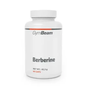 Berberin - GymBeam (60 kaps.) (58315-2-60caps-01)
