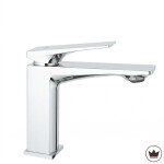 REA - Umyvadlová baterie PREMIUM Prime Chrome Low REA-B6776