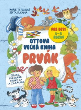 Prvák - Marie Tetourová