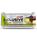 Amix Exclusive Protein Bar 40 g pistachios caramel (16024)