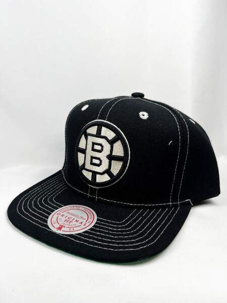 47 Brand Pánská Kšiltovka Boston Bruins Midway ’47 Hitch Lc