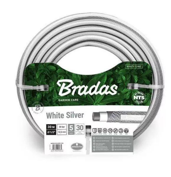 Hadice NTS WHITESILVER 3/4" - 20m Délka hadice: 30 m