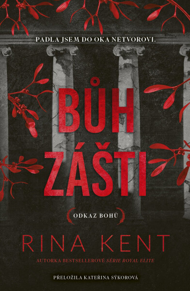 Bůh zášti - Rina Kent