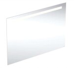 GEBERIT - Option Zrcadlo s LED osvětlením, 100x70 cm, hliník 502.809.00.1