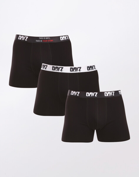 DAYZ Survivors Underwear 3-Pack Black L