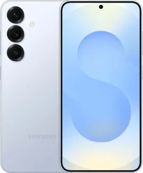 SAMSUNG Galaxy S25 12+256GB světle-modrá / 6.2" / Android 15 (SM-S931BLBGEUE)