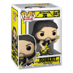 Funko POP Rocks: Metallica 72 - Robert #487