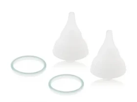 Miniland Náhradní nástavce do odsávačky hlenů Nasal Care 2ks (89199ML)