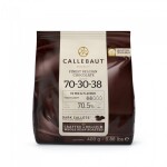 Čokoláda hořká Callebaut