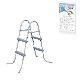 Bestway Bestway bazénové schody žebřík výš. 84 cm