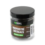 Nikl Rozpustné Criticals boilie Calanus & Krill 250ml - 14mm,Nikl Rozpustné Criticals boilie Calanus & Krill 250ml - 14mm